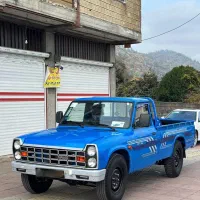 نیسان وانت زامیاد دریچه سیمی صفر|خودرو سواری و وانت|تالش, تالش|دیوار