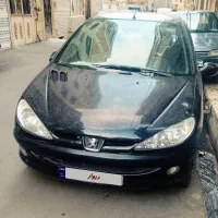 206تیپ 2مدل 88