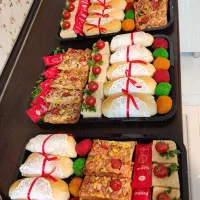 انواع فینگر فود،سینی مزه و پک مناسبتی جشنهاتون