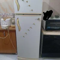 یخچال فریزر دوقلو سوزان مدل پلار سفید