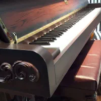 پیانو طرح گرند یاماها|پیانو، کیبورد، آکاردئون|کرج, فاز ۴ مهرشهر|دیوار