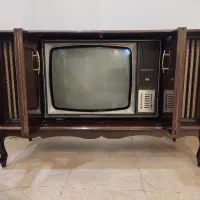 تلویزیون آنتیک|تلویزیون و پروژکتور|کرج, باغستان|دیوار