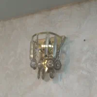 لوستر ۵۰در۵۰|لوستر و چراغ آویز|مشهد, صداقیه|دیوار