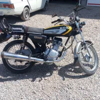 موتورسیکلت ۱۲۵