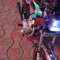 متور 150احسان مدل1401|موتورسیکلت|سبزوار, چهارراه فرودگاه|دیوار