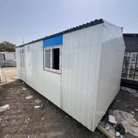 کانکس ۱۸ متری سرویس آبدارخانه دار|مصالح و تجهیزات ساختمان|تهران, یافت آباد جنوبی|دیوار