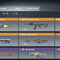 کالاف فروشی