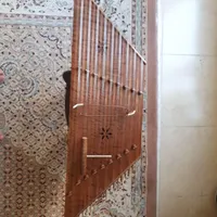 سنتور هنردست استاد معمارزاده|سازهای سنتی|تهران, اکباتان|دیوار