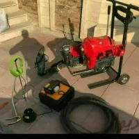 لوله بازکن(مجوزدولتی)فنرزنی فاضلاب فنرزن(کل تهران)|خدمات پیشه و مهارت|تهران, فلسطین (میدان انقلاب)|دیوار