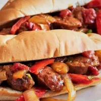 فلافل بندری  ،هندی همبر دست‌ساز