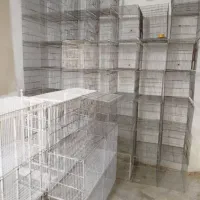 فروش قفس کوچک و بزرگ پرنده
