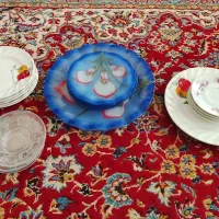 ظروف میوه خوری چینی