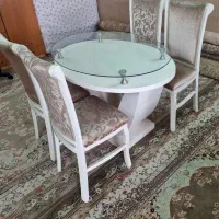 میز ناهارخوری ۴ نفره