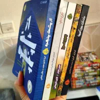 انواع کتاب کودک نوجوان بزرگسال|کتاب و مجله ادبی|قم, شهرک سازمان آب|دیوار