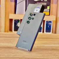 سامسونگ S23 Ultra 256/12 Black کارکرده مشکی