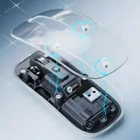 ماوس بی سیم لنوو|قطعات و لوازم جانبی رایانه|بندرعباس, |دیوار