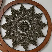 تابلو ماندالا|صنایع دستی و سایر لوازم تزئینی|قم, شهرک فاطمیه|دیوار