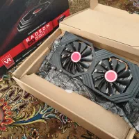 کارت گرافیک Rx580 8g