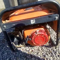 موتور برق 7800وات و آچار شلاقی|ابزارآلات|مشهد, شهرک شهید باهنر|دیوار