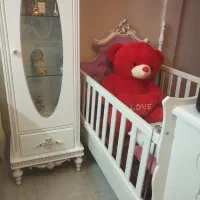 سرویس خواب کودک و نوجوان|تخت و سرویس خواب|دماوند, مسکن مهر گیلاوند|دیوار