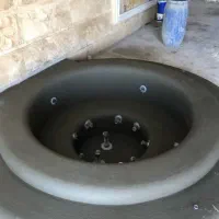 کاشی کاری استخر|خدمات پیشه و مهارت|خمینی‌شهر, |دیوار