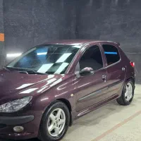 ۲۰۶ مدل ۹۴ تیپ ۲|خودرو سواری و وانت|آق قلا, |دیوار