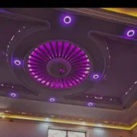 گچکاری و سفید ابزارزن با 20سال سابقه کاری|خدمات پیشه و مهارت|کوهدشت, |دیوار