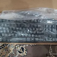کیبورد استوک اورجینال dell|قطعات و لوازم جانبی رایانه|آبادان, |دیوار