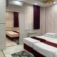 تور مشهد مقدس با قطار (ویژه دی ماه)