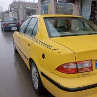 فروش فوری تاکسی ای اف سون EF7 مدل ۹۵ کارکرد ۳۵۰۰۰۰|خودرو سواری و وانت|محمودآباد, |دیوار