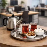 آبدارچی و‌نظافت