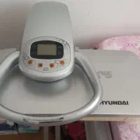 اتوپرس هیوندای لمسی۳۲ اینج|اتو و لوازم اتو|کاشمر, |دیوار