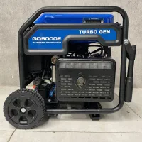 موتور برق اینورتری توربوژن مدل GO9000E|ماشین‌آلات صنعتی|اصفهان, جوزدان الیادران|دیوار