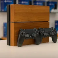 ps4 fat کارکرده تمیز دسته ارجینال