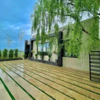 ویلاباغ مدرن،سندتکبرگ،سه خواب،مشجر و سرسبز|فروش خانه و ویلا|چمستان, |دیوار