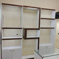 فروش دکور  نونو|کتابخانه، شلف، قفسه‌های دیواری|دورود, |دیوار