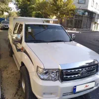 کارون دوکابین مدل ۱۴۰۴|خودرو سواری و وانت|الوند, |دیوار