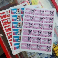 برچسب کتاب و دفتر و مداد شخصی|لوازم التحریر|نورآباد ممسنی, |دیوار