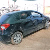 فروش خودرو برلیانس تصادفی