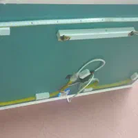 آیینه چراغ دار|لوازم سرویس بهداشتی|خمینی‌شهر, |دیوار