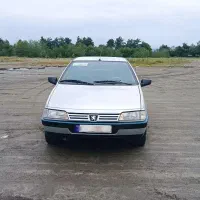 پژو ۴۰۵ مدل۹۳ درحد