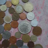 سکه و اسکناس کلکسیونی|کلکسیون سکه، تمبر، اسکناس|تهران, شکوفه (عبدل آباد)|دیوار