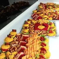 فینگرفود و دسر با بهترین کیفیت و قیمت مناسب|خوردنی و آشامیدنی|اصفهان, شهرک کاوه|دیوار