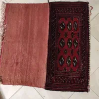 پشتی ترکمن ، یک جفت