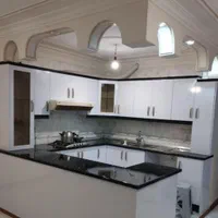 برچسب کابینت ، شبرنگ دودی|خدمات پیشه و مهارت|قزوین, |دیوار