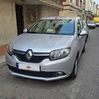 رنو سیمبل 2016 PE