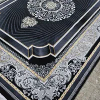 انبار فرش حاج حسین زده به سیم از فرش رو میده ۲۸۰۰
