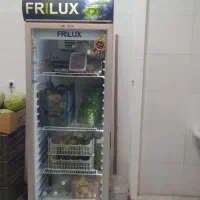 یخچال ویترینی مارک مطمئن