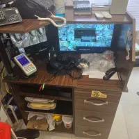 میز مانیتور و کار|میز تحریر و کامپیوتر|بستان آباد, |دیوار