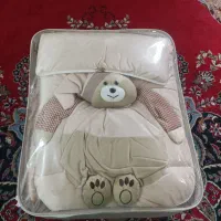 ست کیسه خواب و روروئک و کریر برند بیبی هاوس